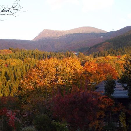 Pension Apple Kaminoyama Екстериор снимка